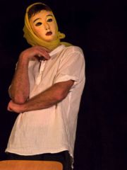 Rudi Rhode Maske 2