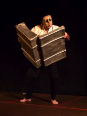 Rudi Rhode Maske 3
