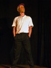 Rudi Rhode Maske 4