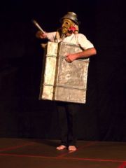 Rudi Rhode Maske 8