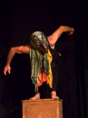Rudi Rhode Maske 9